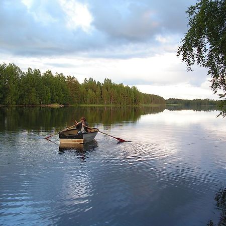 Hotel Viljamaan Kartano Kortteinen Esterno foto