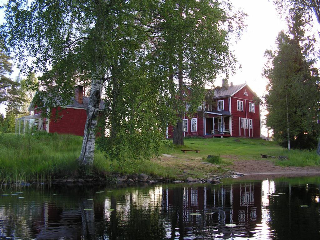 Hotel Viljamaan Kartano Kortteinen Esterno foto