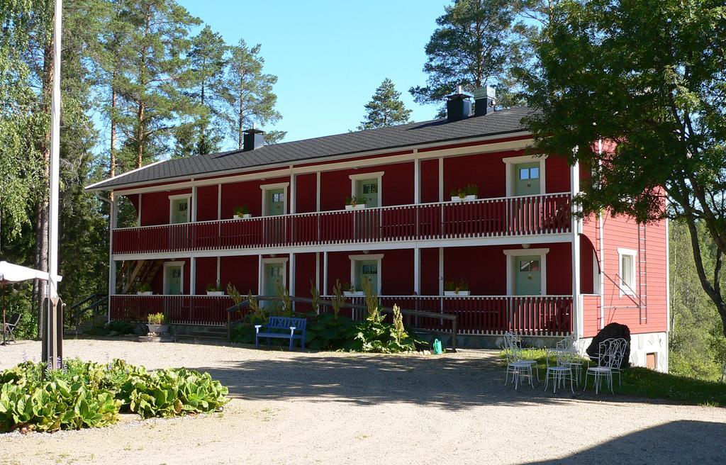 Hotel Viljamaan Kartano Kortteinen Esterno foto