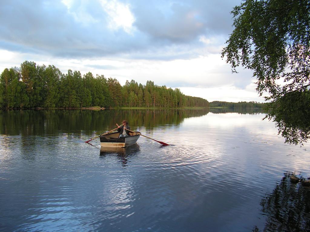 Hotel Viljamaan Kartano Kortteinen Esterno foto