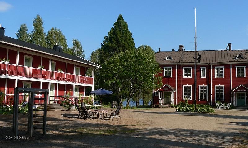 Hotel Viljamaan Kartano Kortteinen Esterno foto